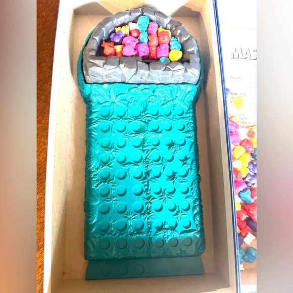 Mastermind ⬇️$🎄Collectible GAME KIDS Pressman 1995 - Break the Hidden Code! - Picture 3 of 5